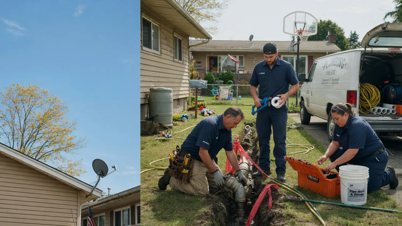 Garbage Disposal Replacement in Kensington, MN near me